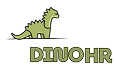 DinoHR Logo